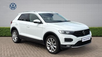 Volkswagen T-Roc 1.5 TSI EVO SEL 5dr DSG Petrol Hatchback